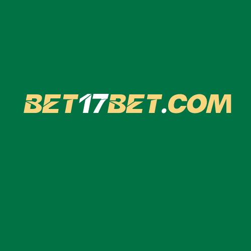 Logo da BET17BET